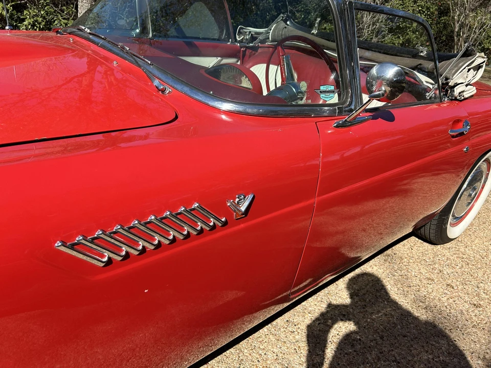 1955 Ford Thunderbird 1st Gen - Image 15 of 31