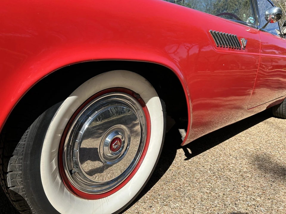 1955 Ford Thunderbird 1st Gen - Image 14 of 31