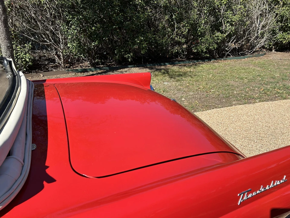 1955 Ford Thunderbird 1st Gen - Image 17 of 31