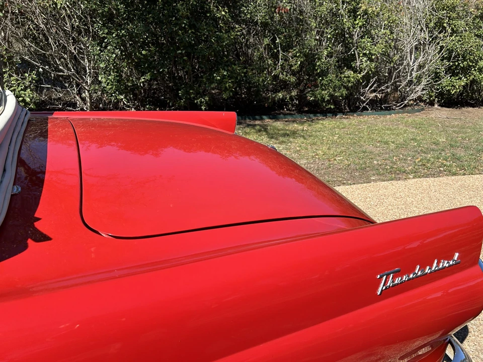 1955 Ford Thunderbird 1st Gen - Image 18 of 31