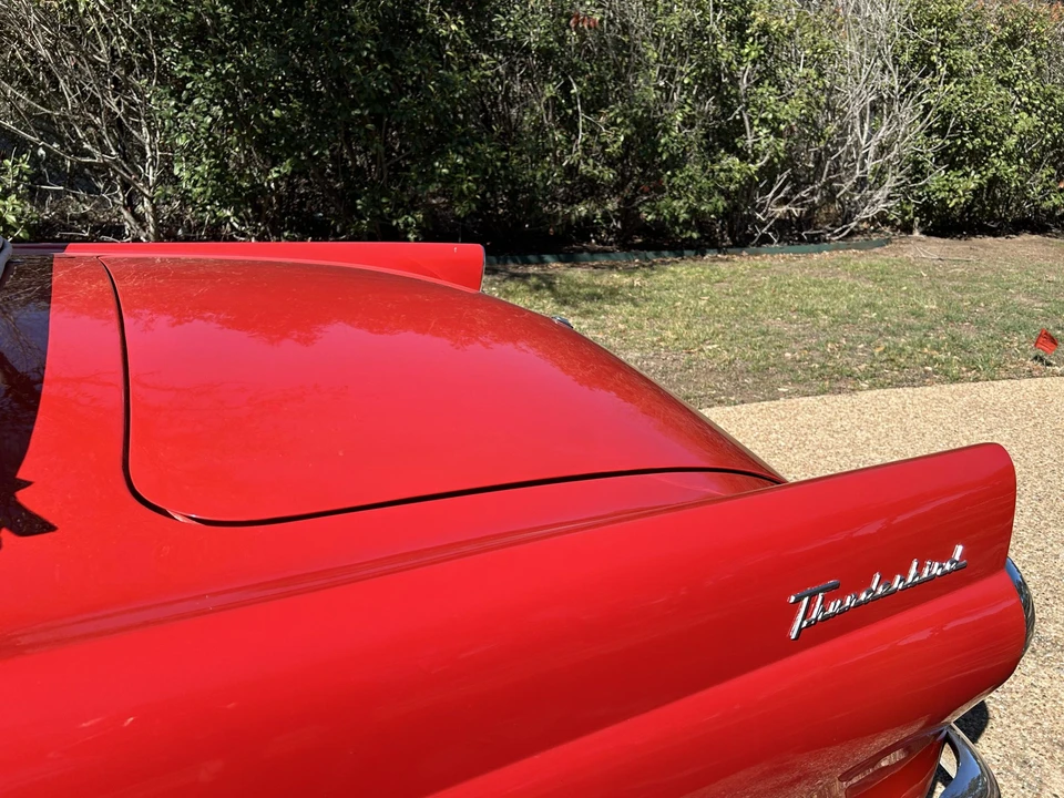1955 Ford Thunderbird 1st Gen - Image 19 of 31