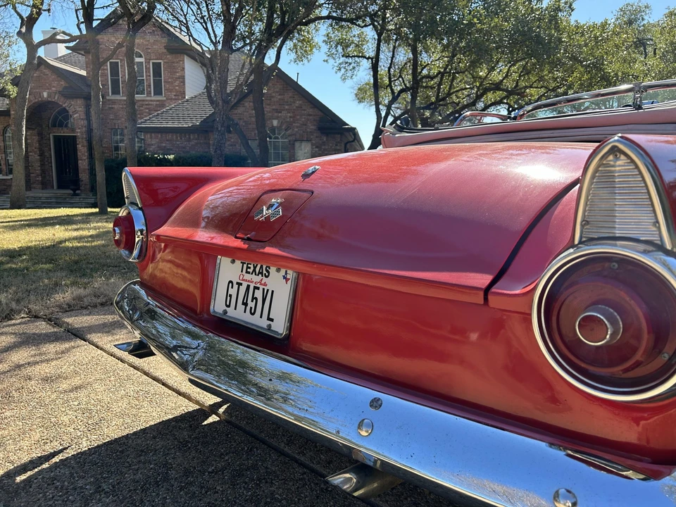 1955 Ford Thunderbird 1st Gen - Image 24 of 31