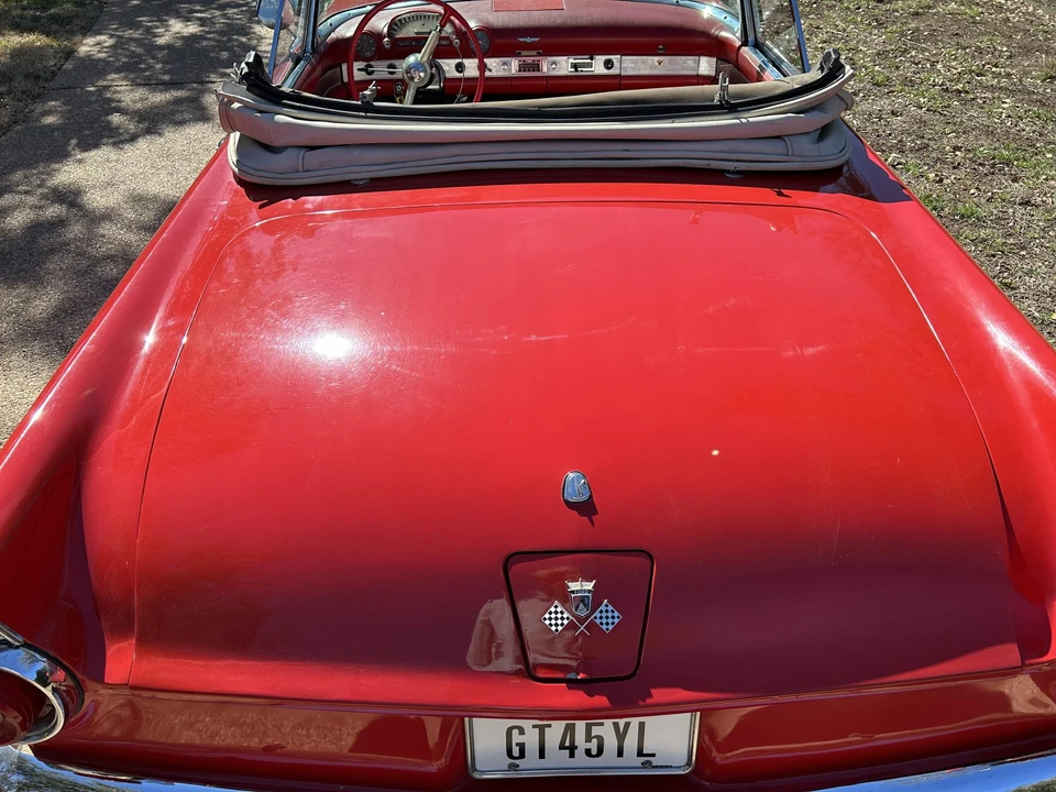 1955 Ford Thunderbird 1st Gen - Image 26 of 31