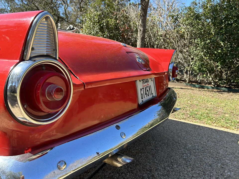 1955 Ford Thunderbird 1st Gen - Image 22 of 31