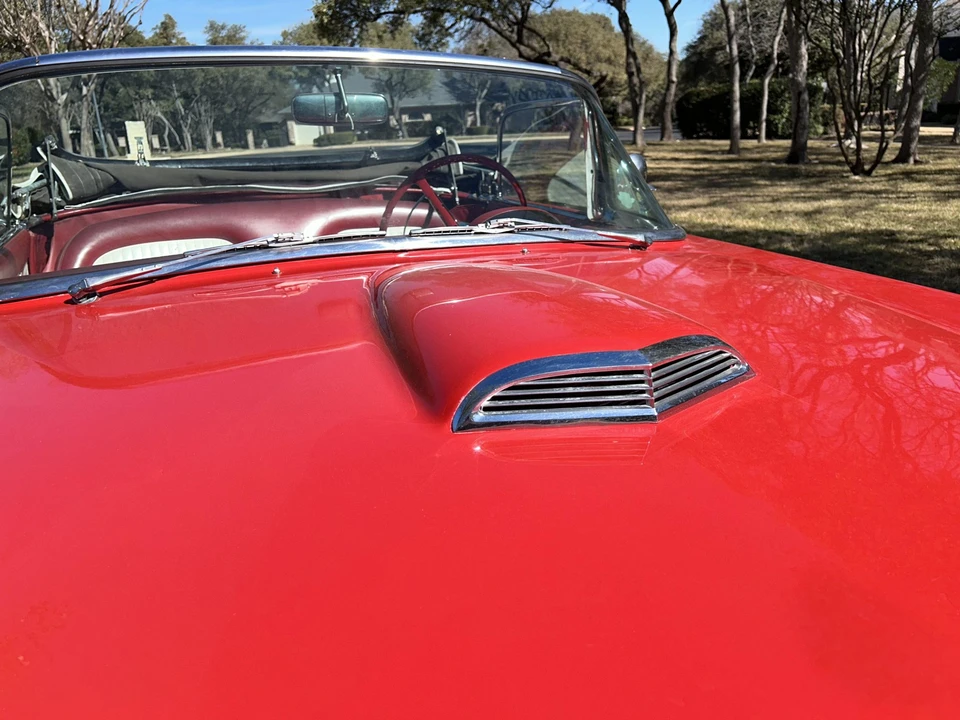 1955 Ford Thunderbird 1st Gen - Image 25 of 31