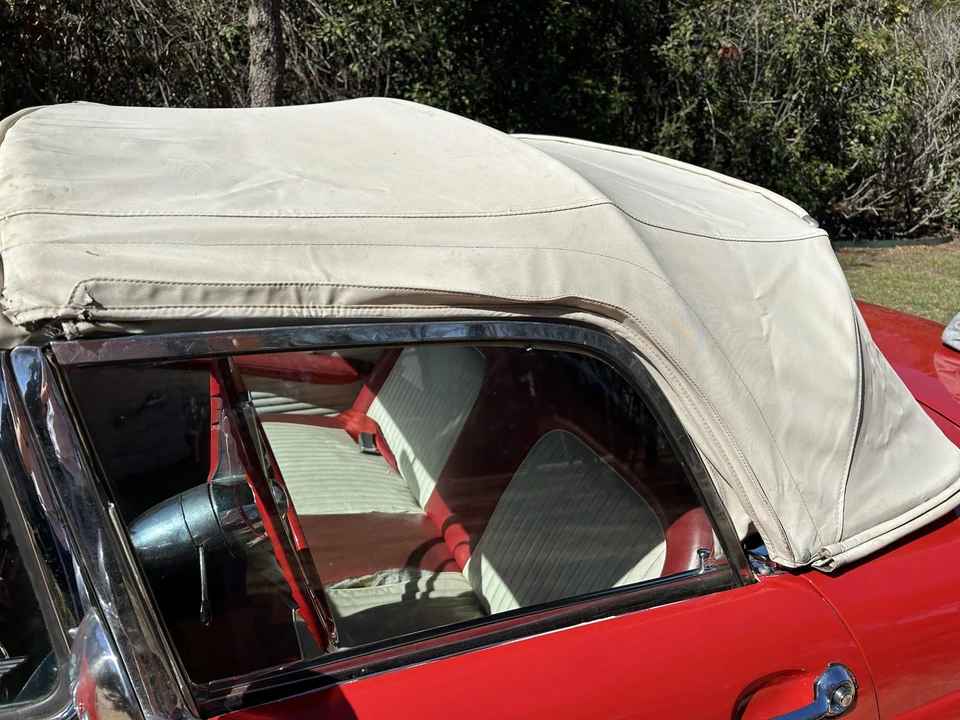 1955 Ford Thunderbird 1st Gen - Image 27 of 31