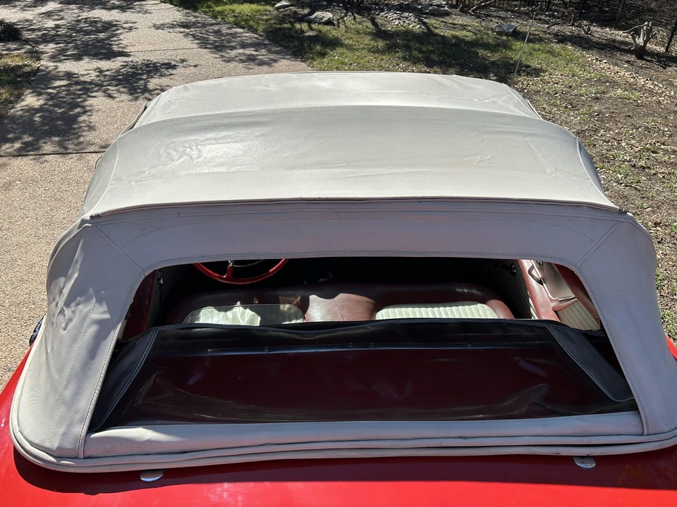 1955 Ford Thunderbird 1st Gen - Image 31 of 31