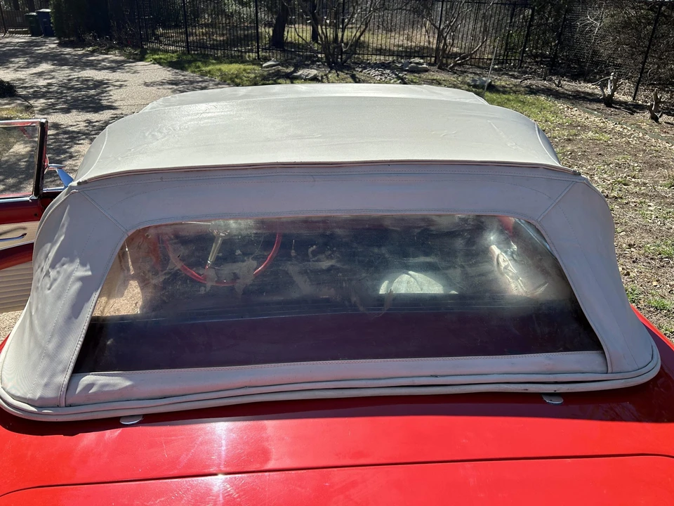 1955 Ford Thunderbird 1st Gen - Image 30 of 31