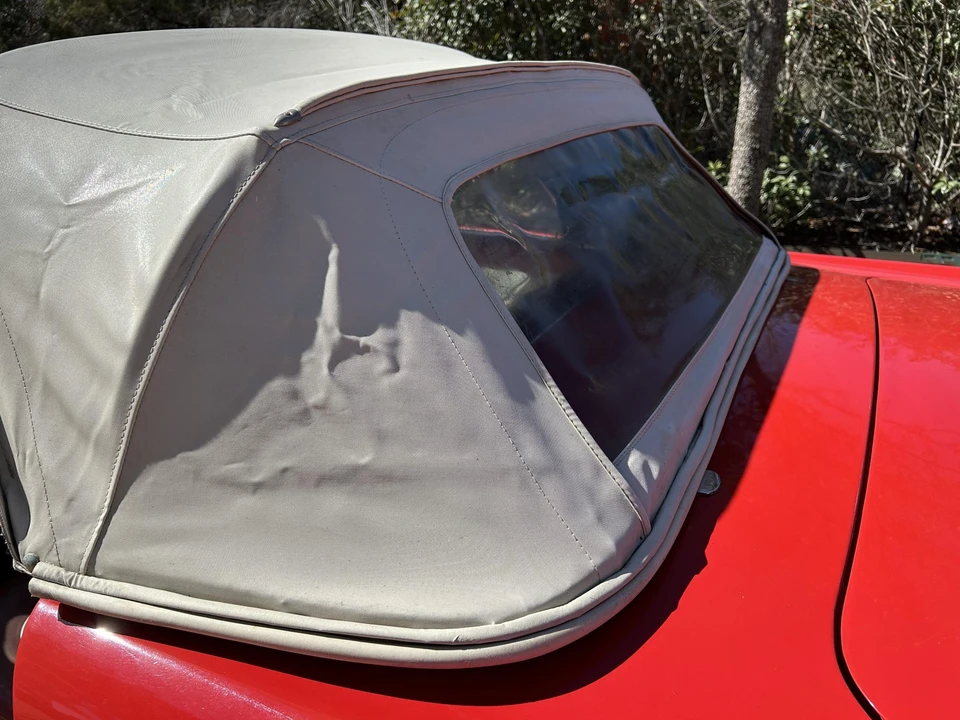 1955 Ford Thunderbird 1st Gen - Image 28 of 31