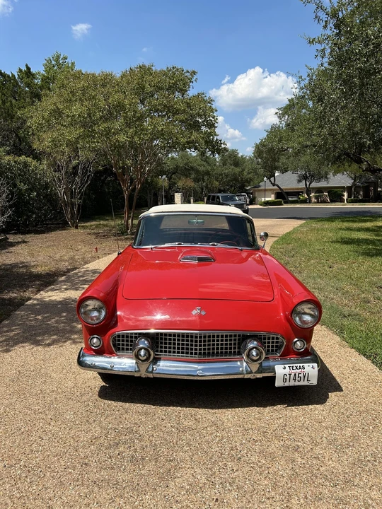1955 Ford Thunderbird 1st Gen - Image 12 of 31