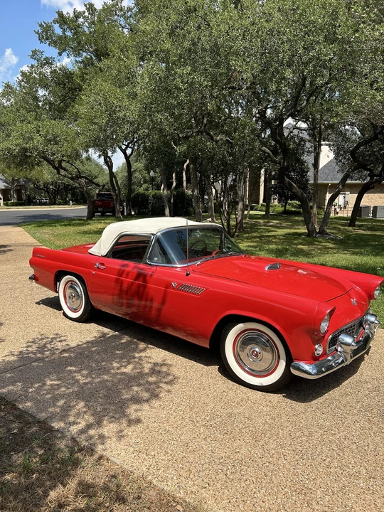 1955 Ford Thunderbird 1st Gen - Image 13 of 31