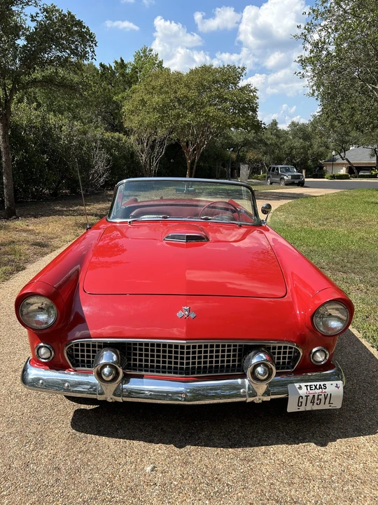 1955 Ford Thunderbird 1st Gen - Image 10 of 31