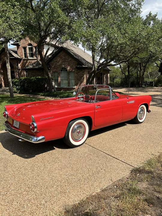 1955 Ford Thunderbird 1st Gen - Image 5 of 31
