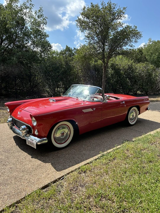 1955 Ford Thunderbird 1st Gen - Image 7 of 31