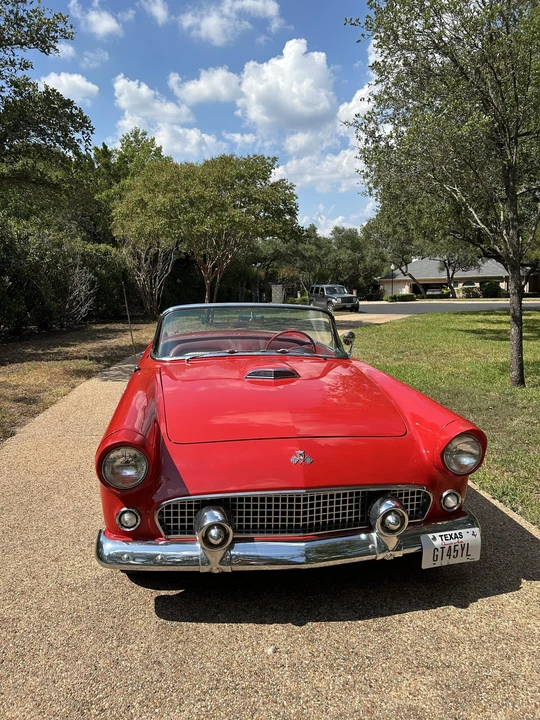 1955 Ford Thunderbird 1st Gen - Image 9 of 31
