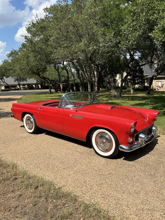 1955 Ford Thunderbird 1st Gen - Image 2 of 31