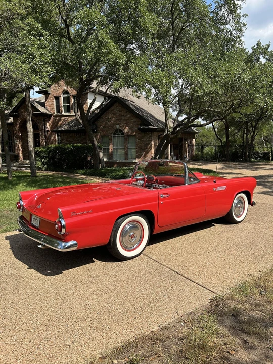 1955 Ford Thunderbird 1st Gen - Image 4 of 31