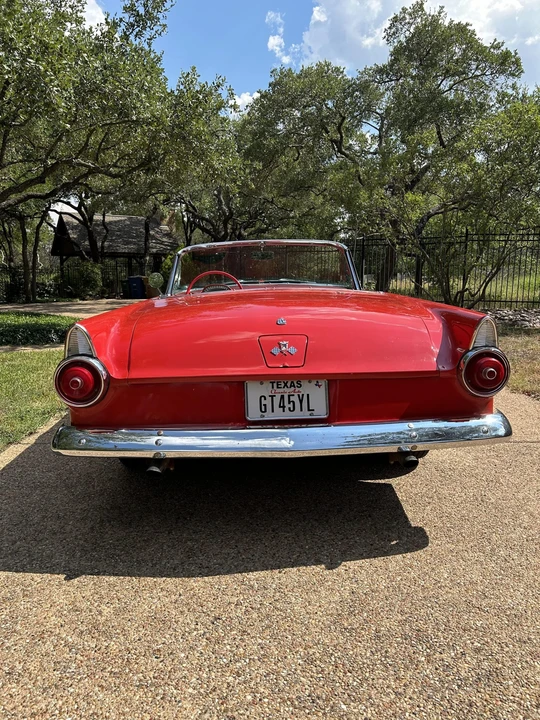 1955 Ford Thunderbird 1st Gen - Image 6 of 31