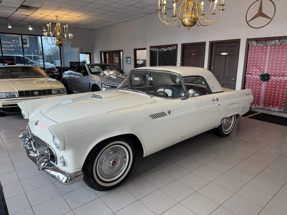 1955 Ford Thunderbird 1st Gen - Image 4 of 31