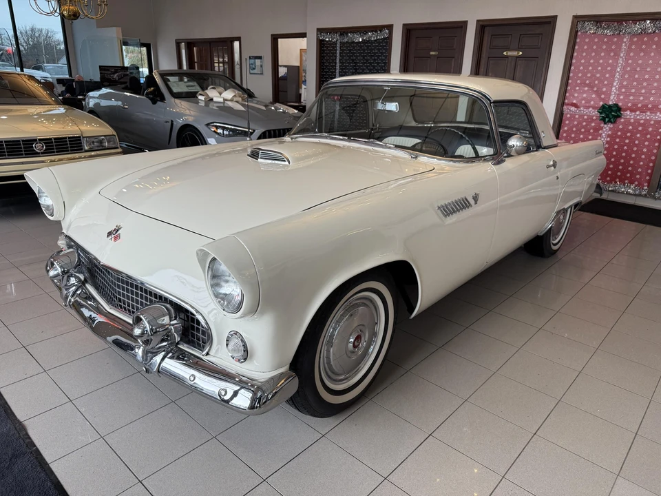 1955 Ford Thunderbird 1st Gen - Image 2 of 31