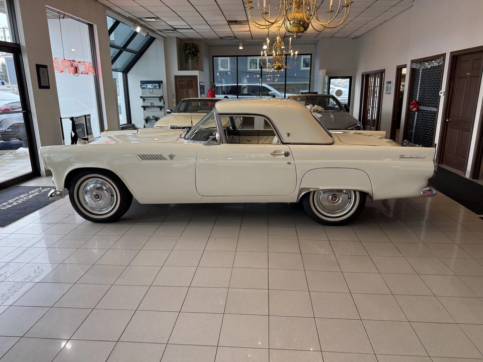 1955 Ford Thunderbird 1st Gen - Image 5 of 31