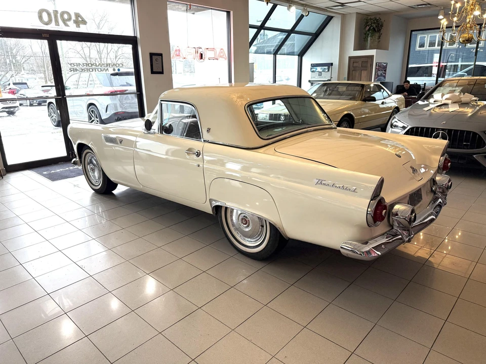 1955 Ford Thunderbird 1st Gen - Image 7 of 31