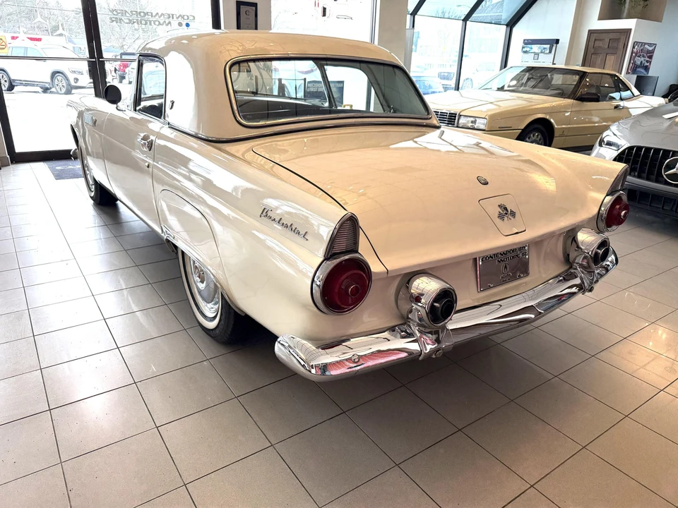 1955 Ford Thunderbird 1st Gen - Image 8 of 31