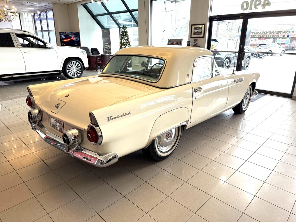 1955 Ford Thunderbird 1st Gen - Image 9 of 31