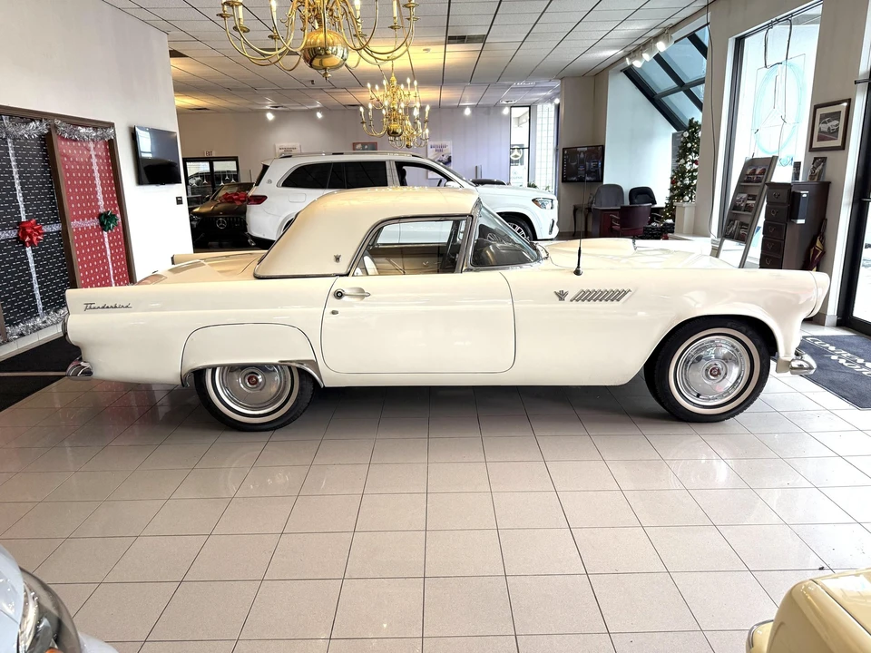 1955 Ford Thunderbird 1st Gen - Image 10 of 31