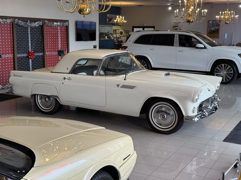 1955 Ford Thunderbird 1st Gen - Image 11 of 31