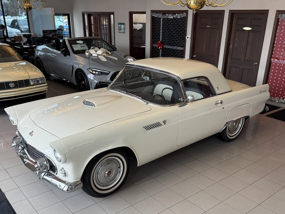 1955 Ford Thunderbird 1st Gen - Image 3 of 31