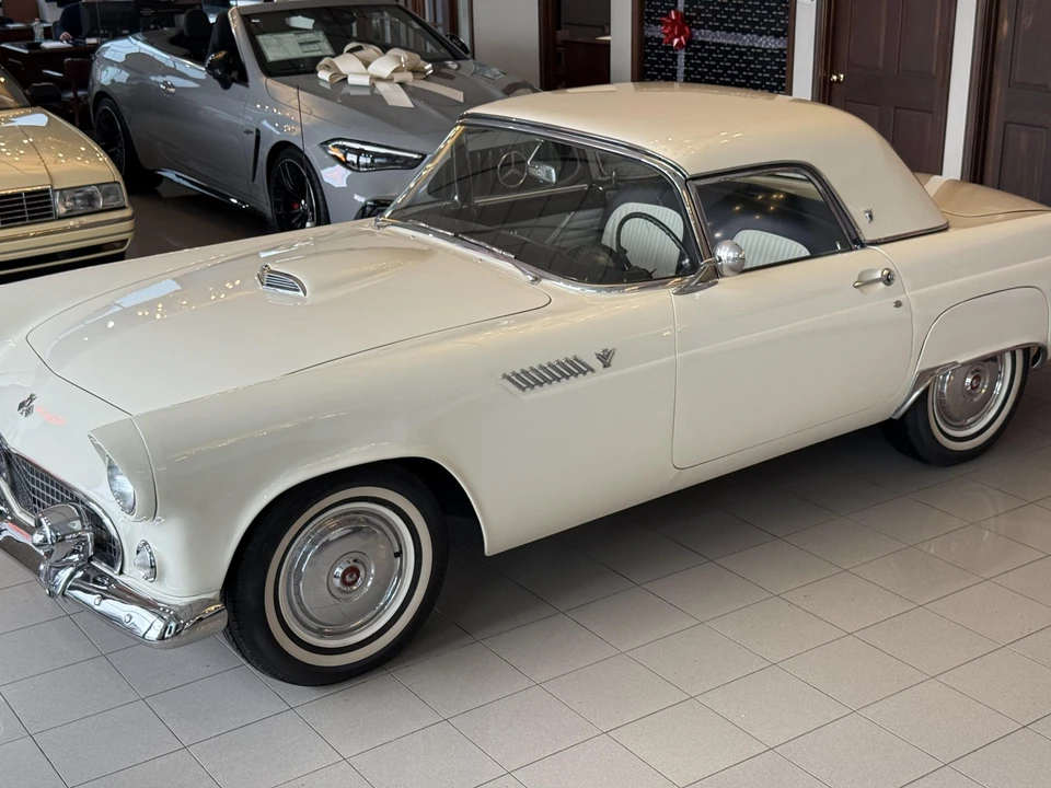 1955 Ford Thunderbird 1st Gen - Image 12 of 31