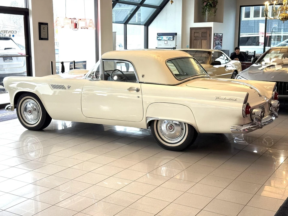 1955 Ford Thunderbird 1st Gen - Image 6 of 31
