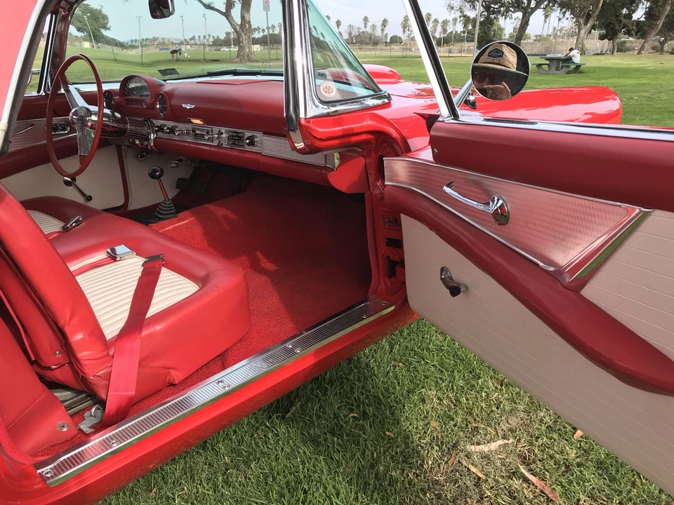 1955 Ford Thunderbird 1st Gen - Image 18 of 31