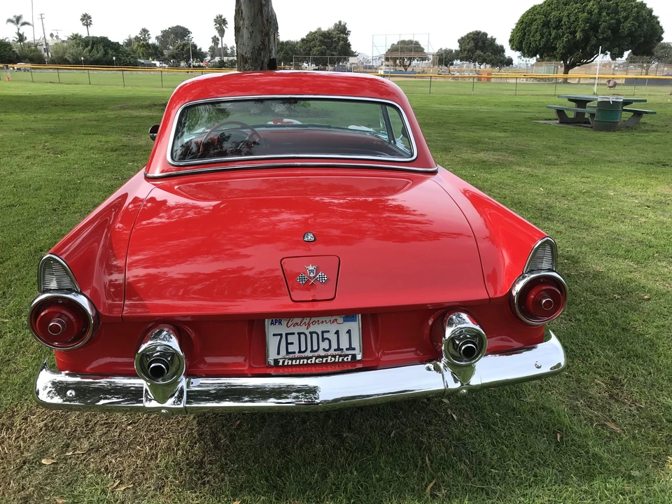 1955 Ford Thunderbird 1st Gen - Image 6 of 31