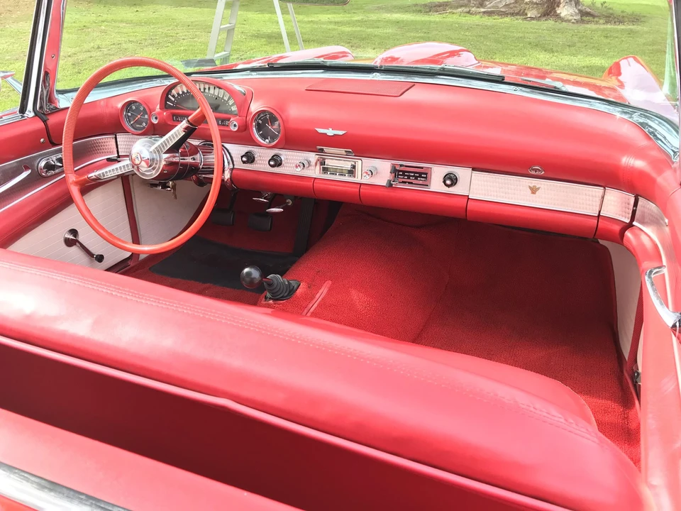 1955 Ford Thunderbird 1st Gen - Image 19 of 31