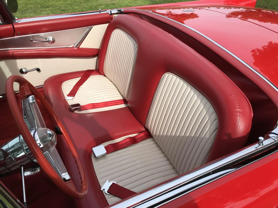 1955 Ford Thunderbird 1st Gen - Image 17 of 31