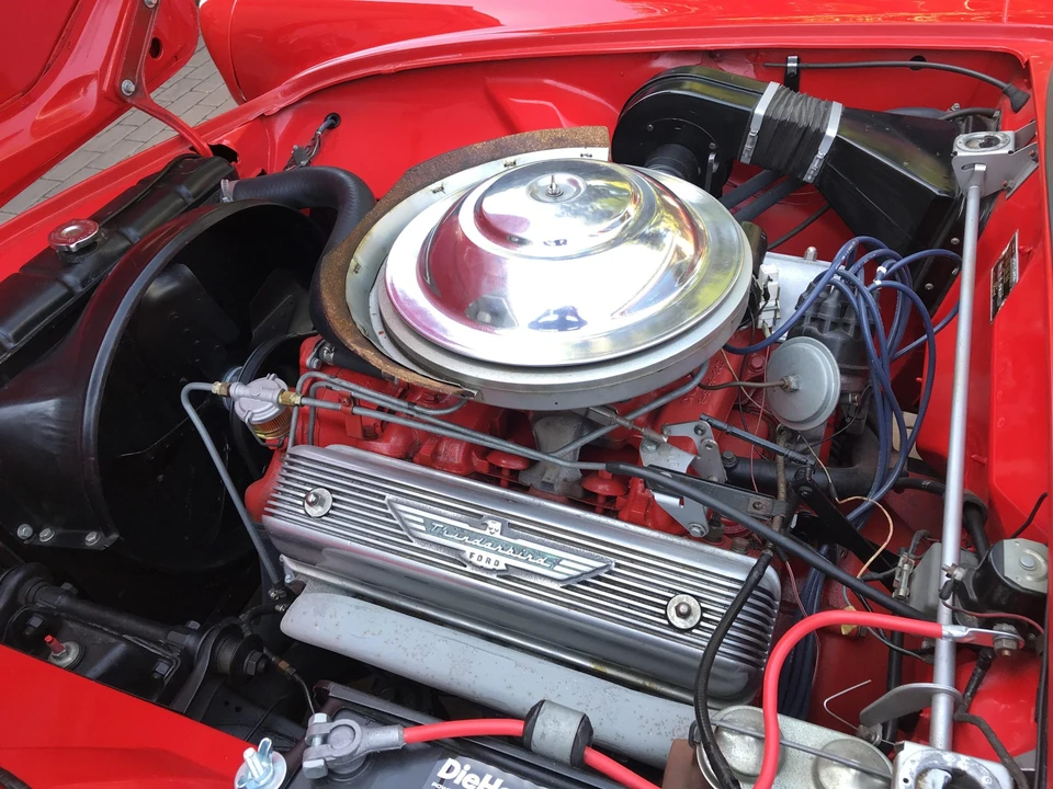 1955 Ford Thunderbird 1st Gen - Image 25 of 31