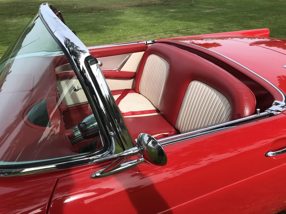 1955 Ford Thunderbird 1st Gen - Image 15 of 31