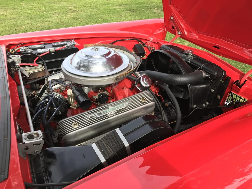 1955 Ford Thunderbird 1st Gen - Image 26 of 31