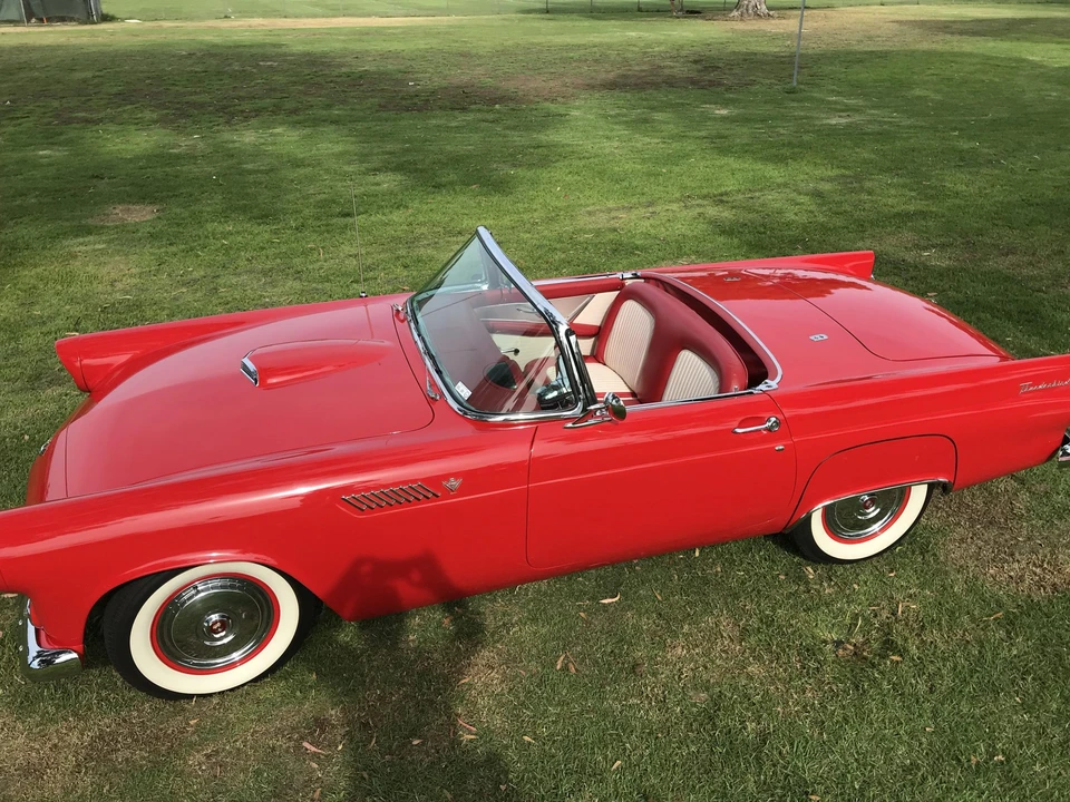 1955 Ford Thunderbird 1st Gen - Image 11 of 31