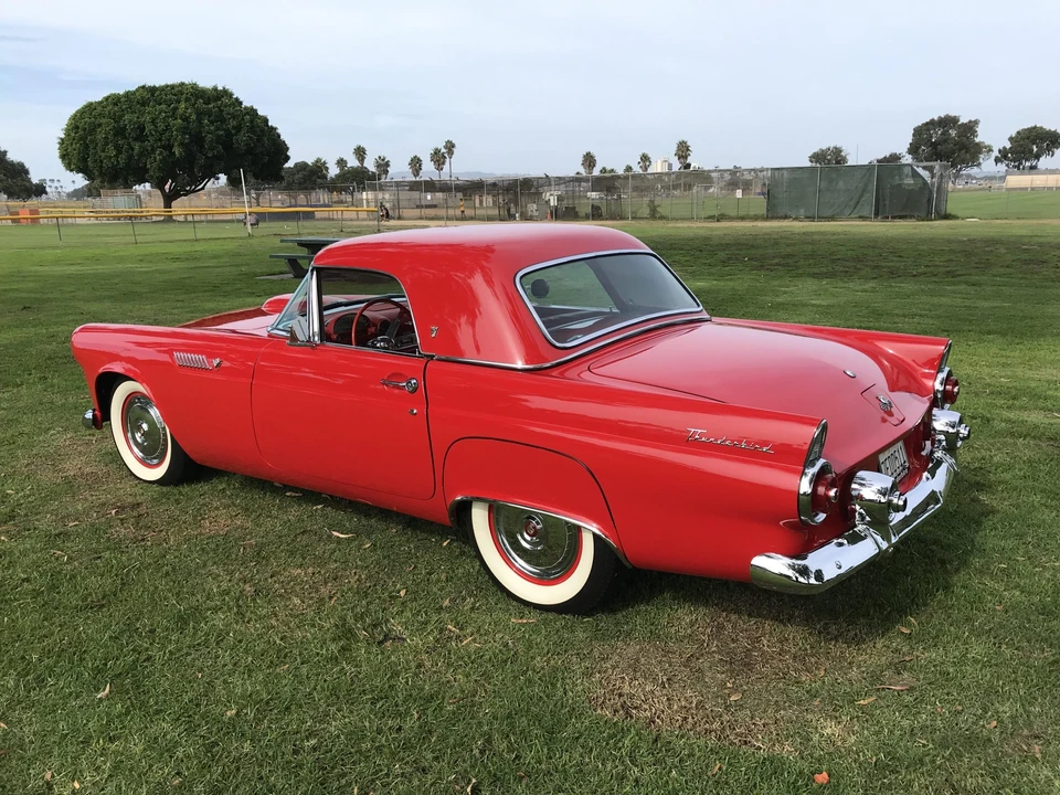 1955 Ford Thunderbird 1st Gen - Image 7 of 31