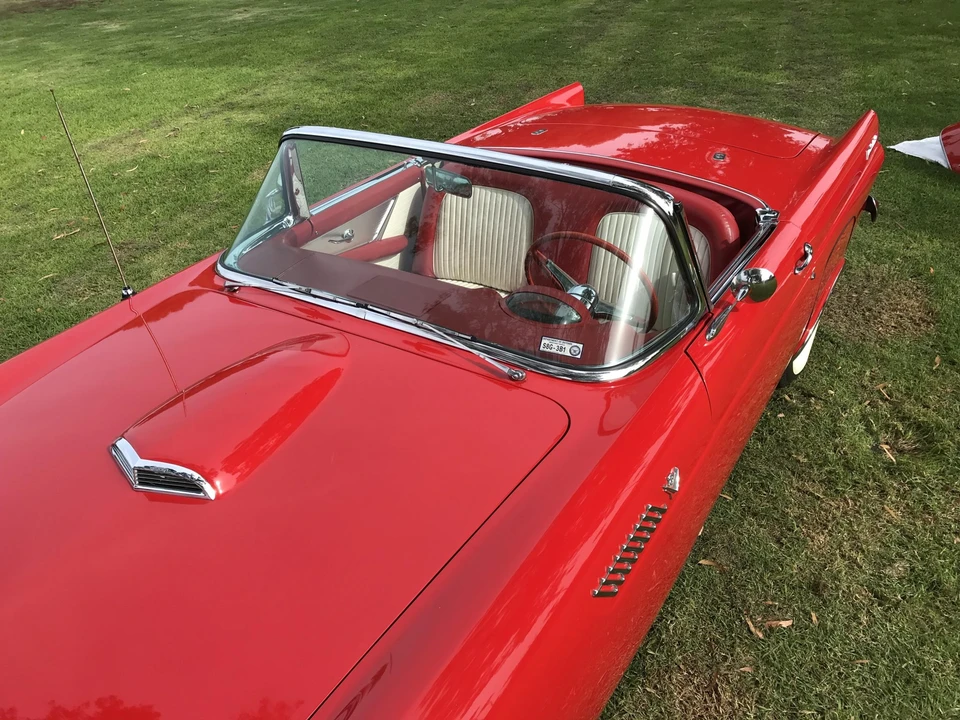1955 Ford Thunderbird 1st Gen - Image 13 of 31