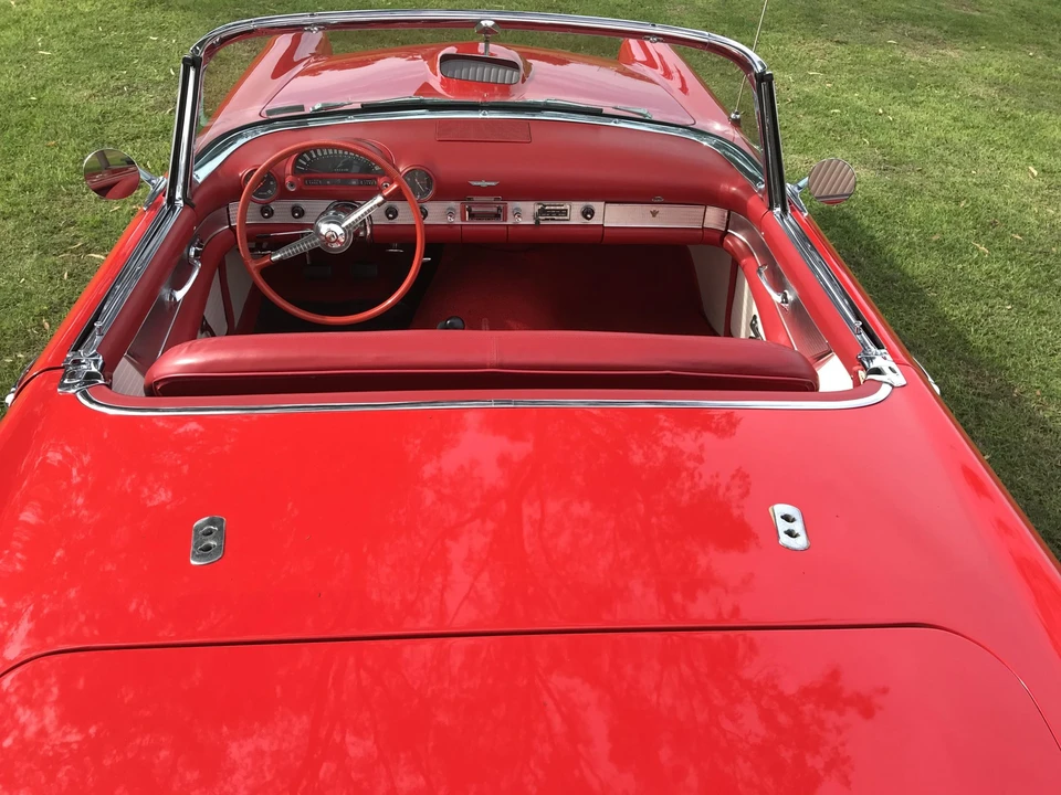 1955 Ford Thunderbird 1st Gen - Image 14 of 31