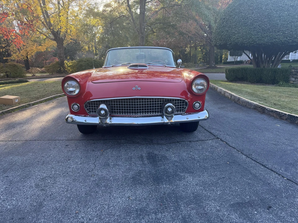 1955 Ford Thunderbird 1st Gen - Image 9 of 31