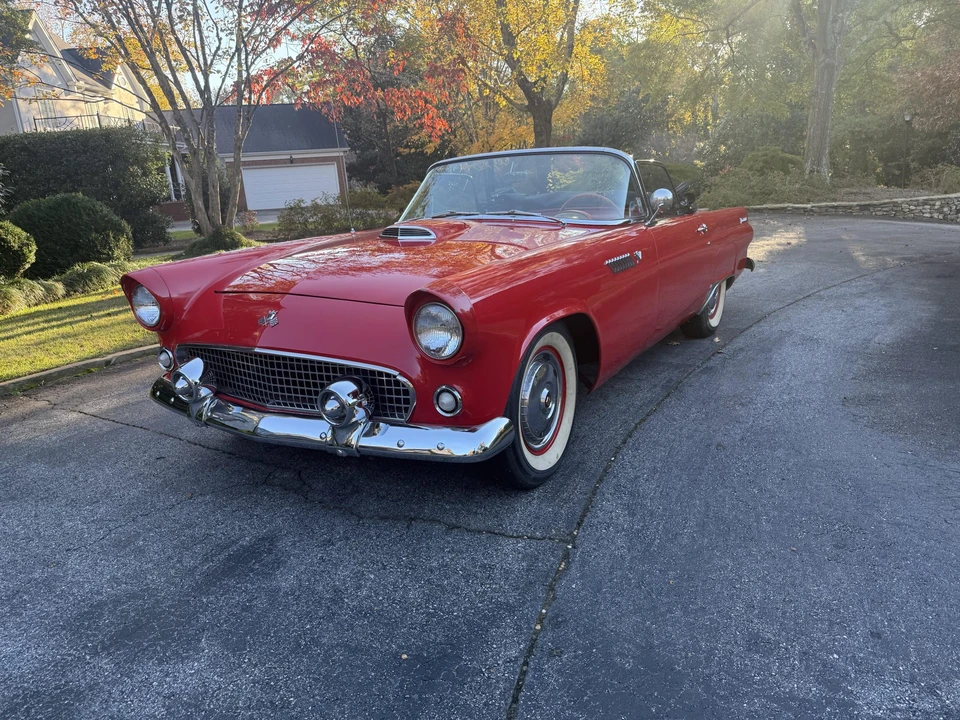 1955 Ford Thunderbird 1st Gen - Image 2 of 31