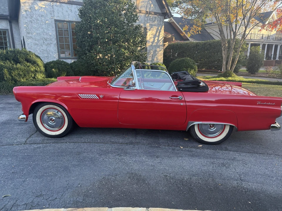 1955 Ford Thunderbird 1st Gen - Image 3 of 31
