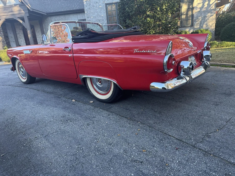 1955 Ford Thunderbird 1st Gen - Image 4 of 31