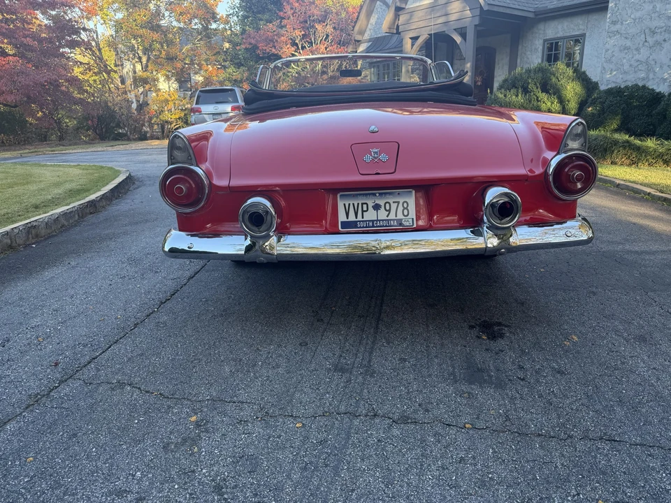 1955 Ford Thunderbird 1st Gen - Image 5 of 31