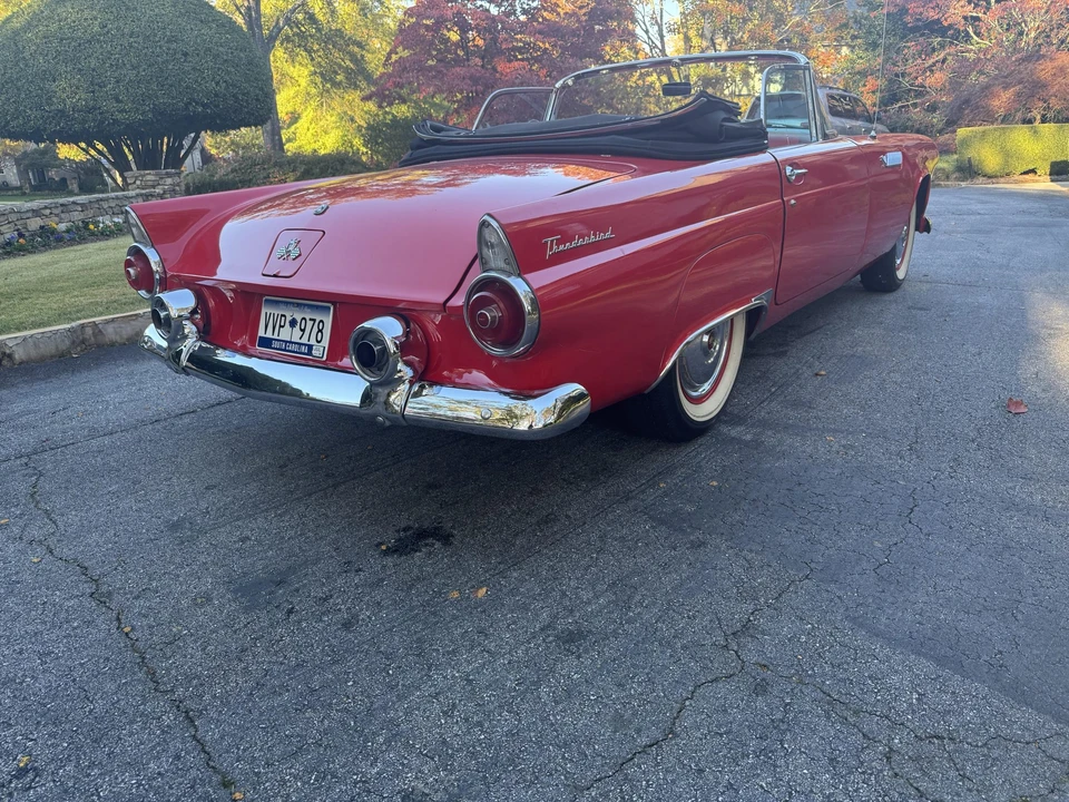 1955 Ford Thunderbird 1st Gen - Image 6 of 31